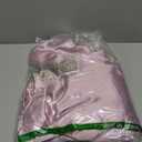Vonty Satin Sheets Queen Size Silky Soft Satin Bed Sheets Luxury Lavender Sheet Set, 1 Deep Pocket Fitted Sheet + 1 Flat Sheet + 2 Pillowcases