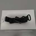 Fitbit Charge 6 Fitness Tracker with Google apps, Heart Rate on Exercise Equipment, 6-Months Premium Membership Included, GPS, Health Tools and More, Obsidian/Black, One Size (S & L Bands Included)