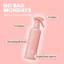 MONDAY HAIRCARE SMOOTH Heat Protectant with Keratin 6 oz for a Smooth, Polished Finish(Pack of 2)