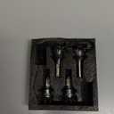 Fit For HYUNDAI SONATA 2011-2014 Light Bulbs, H7 High Beam + H7 Low Beam, 4-Pack