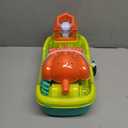 Code Red Pirate Ship Beach Toy Set 