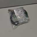 DOCKERS Men's Two-in-one Reversible Rotative Buckle Everyday Casual Dress Belt (Large (38-40), Black/Brown Stitch)