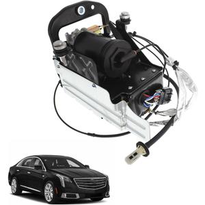 Air Suspension Compressor Pump Replacement for XTS 3.6L V6 2013-2018 22902411 23446561 Air Suspension Compressor Pump Replacement for XTS 3.6L V6 2013-2018 22902411 23446561