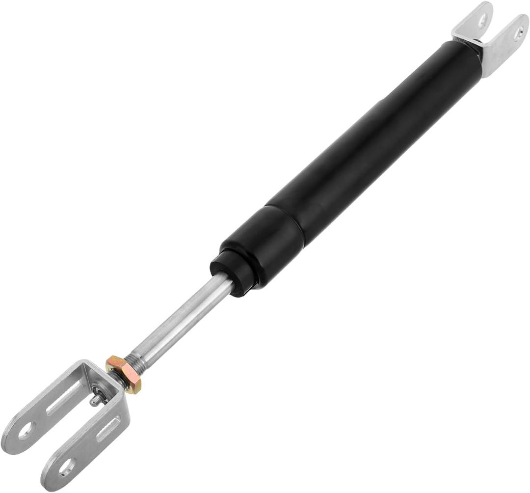 Barber Chair Gas Spring Replacement, Hydraulic Pump Kit for Barber Chair & Office Chairs, Adjustable Height Hydraulic Base Rod, Universal Pneumatic Lift Cylinder, Easy Install