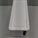 Power Strip Cover and Outlet Cover Box - Effectively Baby Proofs Power Strip on Floor or Wall, Protects Small Hands & Fingers, Cover Box and Outlet Cover Box