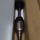 cciyu CV Axle Shaft Assembly for Jeep Compass Patriot 2007-2017 for Dodge Caliber 66-3511 Front Left
