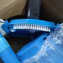 Cordless Pool Vacuum Powerful Suction, Handheld Pool Vacuum Full for Inground Pools