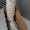 Bedsure ComfyFleece Orthopedic Dog Bed for Medium Dogs, Waterproof Memory Foam Medium Pet Beds with Sides, Non-Slip Bottom and Egg-Crate Foam Dog Couch Sofa with Washable Corduroy Cover, Grey (30.0"L x 20.0"W x 6.5"Th)