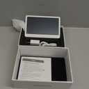 16 in 1 Air Quality Monitor Indoor 7" Display 9 AQI+7 AQI Alerts, CO2 Monitor Air Quality Tester for CO2, TVOC, PM2.5 PM1.0 PM10, HCHO Temperature Humidity AQI & Time Air Quality Meter for Home