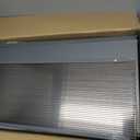 Hdrriozu Over the Sink Dish Drainer Drying Rack 3 Tier with Cover