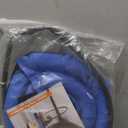 Blind Dog Bumper Halo, Harness Guiding Device for Dogs, Anti-Collision Ring for Protection & Confidence Building, Blue, Neck: 17.3 inches