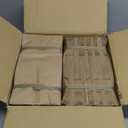 Reli. Brown Paper Bags | 500 Count | Paper Lunch Bags Ideal for Small Lunches and Crafts | Perfect for Sandwiches and Snacks