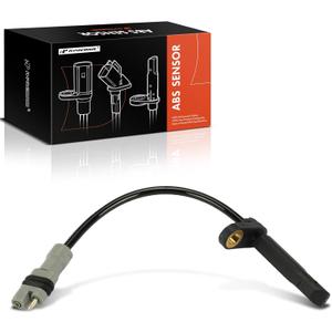 A-Premium ABS Wheel Speed Sensor Compatible with Porsche Models - 911 2005-2013, Boxster 2005-2012, Cayman 2006-2012 - Front or Rear Driver or Passenger Side, Replace# 99760640702, 99760640701