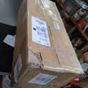 KEMIMOTO UTV Soft Cargo Camper Bed Cover Rack Compatible with Polaris Ranger 1000 / XP 1000 / Crew XP 1000/570 Full-Size 2013-2026 Rear Camper Top Canvas