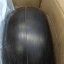 2 PCS 11x4.00-5 Flat Free Tires and Wheel, 11x4-5 Smooth Tire with Solid Polyurethane, 3.4"-4.8" Centered Hub, 3/4"& Extra 5/8" Bearings,11x4.00-5 Tire Zero Turn Mowers and Riding Lawn Mower, 350lbs