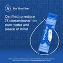 everydrop by Whirlpool Refrigerator Water Filter A - EDRARXD1, Single-Pack