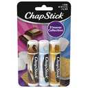 ChapStick S'more Collection Variety Pack Lip Balm Tube, Lip Care, 0.15 Ounce (Pack of 12)