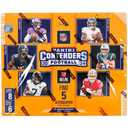 2024 Panini Contenders NFL Football Trading Cards Blaster Orange Box Sealed