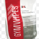GymWipes Antibacterial Fast 4 by 2XL Corporation, Towelettes Bucket Refill, 4 Rolls (Pack of 4)