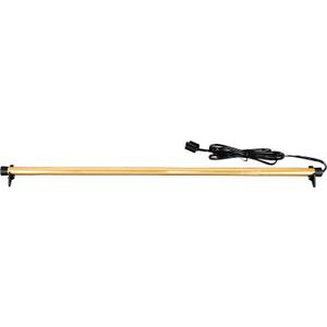 LOCKDOWN GoldenRod Dehumidifier Rod with Low Profile Design and Easy Installation and Operation for Vault Humidity Control and Rust Prevention, Made in USA