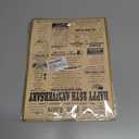 3 x YiKaLus Large 25th Anniversary Card for Couples, Retro 25 Years Wedding Aday Gift Ideas for Him Her, Unique Silver Aday Gifts for Husband Wife (YK-378)