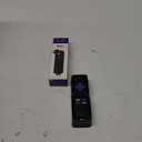 Roku Voice Remote (Official) for Roku Players, Roku TVs and Roku Audio, black