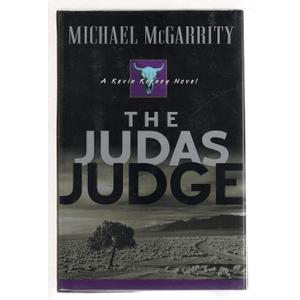 The Judas Judge (Kevin Kerney Novels) (Hardcover)