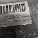 BARERUN Womens Moccasin Snow Boots Warm Winter Boots Ankle Boots for Women Outdoor Fur Lined Womens Shoes Slippers (8, Grey)