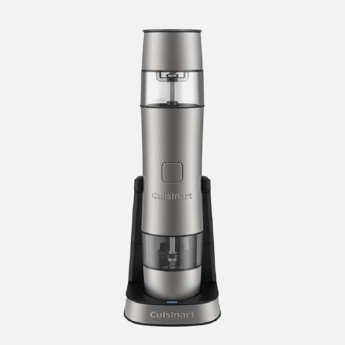 Cuisinart SG-3P1 Rechargeable Salt, Pepper, and Spice Mill