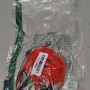 KHGUZ EL Wire Car Interior LED Strips Lights, 16FT 5V USB Auto Neon Light Strip, Electroluminescent Vehicle Interior Ambient Lighting Decor Accessories, Universal for RV, SUV, Truck (Red)