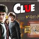Hasbro Gaming Clue: Wizarding World Harry Potter Edition Board Game | Family Games for Kids, Teens, and Adults | Mystery Games | Ages 8 and Up | 3 to 5 Players
