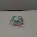 Replacement Cap for Owala Freesip, One Button Water Bottle Top Lid Compatible with Owala Cup 16oz 24oz 32oz 40oz, BPA-Free Replacement Lid Accessory for Owala Free Sip (Pink+Green)