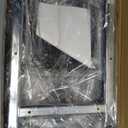 Double Bed Rails for Elderly Adults Safety, Bed Rails for Seniors, Dual Bed Handle Bedside Assist, Adjustable Bed Bar for Fall Prevention, Medical Bed Cane Fits Twin, Queen, Full, King Bed (2 Pack)