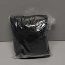 Momcozy Baby Wrap Carrier, Easy to Wear Infant Carrier Slings, Lightweight Hands Free Baby Sling, Adjustable Baby Carriers for Newborn to Toddler 8-35 lbs, Black