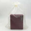 100pcs Organza Pouch Bag Drawstring 6"x9" 16x22cm Strong Gift Candy Bag Jewelry Party Wedding Favor (Ivory)