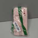 SURITCH for iPhone 17 Pro Max Case with Camera Control Cover, Camera Cover and Adjustable Kickstand, Compatible with MagSafe, Shockproof Bumper Protective Cases 6.9 Inch, Pink