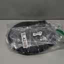 Gven Windshield Sun Shade Universal Fit for Car Window Sunshades Cover Automotive Interior Sun Protector Accessories for Compact& Midsize Sedan,Com& Subcompact SUV,Small Pickup,Wagon(Eyes-Grey, S)