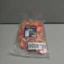 Fusion Select 16 Oz Individually Wrapped Gummy Body Parts Candy - Halloween Gummies & Trick or Treat Candy for Party & Goodie Bags - Spooky Assortment of Brain, Teeth, Fingers & Nose Candies