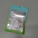 2 x Jnglr 1st Anniversary Ornament 2026, Wedding Gifts for Couples 2026, 1st for Couple Wedding Christmas Ornament Double-Sided Acrylic 3"