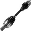 SCITOO Front CV Axle Drive Shaft Assembly Fit For Mercedes-Benz C300 2.0L 2015-2017,For C400 3.0L 2015,For C43 AMG 3.0L 2017-2022,For C450 AMG 3.0L 2016 Front Left Driver Side NCV48051 AWD