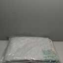 Runner Rug Kitchen Washable Rugs: 3x10 Non-Slip Abstract Soft Modern Stain Resistant Indoor Floor Neutral Accent Throw Carpet for Hallway Bathroom Laundry Room Entryway Bedroom- Gray Gold