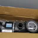 VIDAPOOL In/Above Ground Pool Pump, Self Primming High Flow (Single Speed, 2HP, 8120 GPH, 115V)