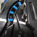 BENGOO G9000 Stereo Gaming Headset for PS4 PC Xbox One PS5 Controller, Noise Cancelling Over Ear Headphones with Mic, LED Light, 7.1 Surround Sound, Soft Memory Earmuffs for Nintendo Xbox Series X|S (Blue)