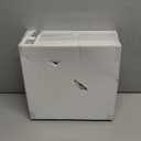 LIYH 20 Pcs Scalloped Plastic Plates Reusable 10 In - White Scalloped Plastic Dinner Plates Camping Unbreakable Outside Plate Dishwasher Safe for Wedding Party Birthday Picnic - BPA Free