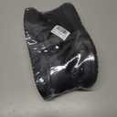 Slip Resistant Work Shoes for Men, Black Zapatos de Trabajo para Hombres, Non Slip Comfortable Lightweight Food Service Chef Sneakers in Kitchen Restaurant, Medium or Wide, US 6.5-14 (Black)