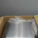 SEEDEEM 32QT Air Fryer Combo, 14-in-1 Extra Large Convection Oven with LED Touchscreen, Stainless Steel Countertop Oven for Family Cooking