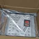 Little Giant Ladder Systems, Work Platform, Ladder Accessory, Aluminum, 375 lbs weight rating, (10104)