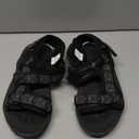 DREAM PAIRS Boys Girls Sandals Kids Adventurous Light-Weight Adjustable Straps Summer Water Shoes (Toddler/Little Kid/Big Kid), Size 5