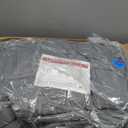 Down Alternative Comforter Oversized King Plus 128x120, Dark Grey