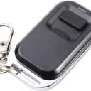 1-Button RF Wireless Gate Door Opener Remote Control Transmitter 433.92MHz for UHPPOTE